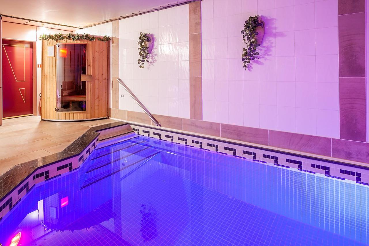 Thai Time Wellness Антверпен Экстерьер фото